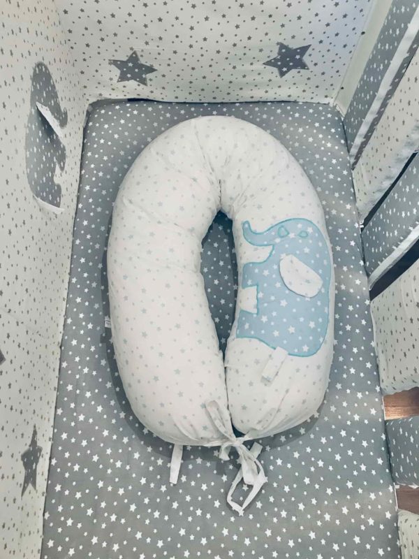 Ni-Na Design Jastuk za Dojenje